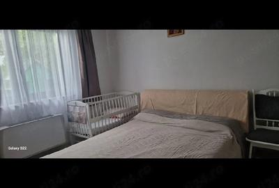 Casă cu 2 camere cu Teren 500 Mp în Boroaia