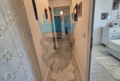 Apartament cu 3 camere semidecomandat, mobilat în Militari - 8
