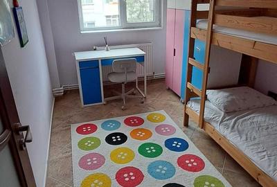 Apartament cu 3 camere decomandat, mobilat în Micro 17 - 3