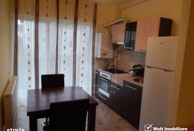 Apartament cu 2 camere semidecomandat, mobilat în Între Lacuri - 3