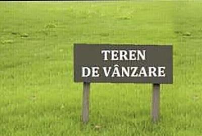 Teren în Colentina