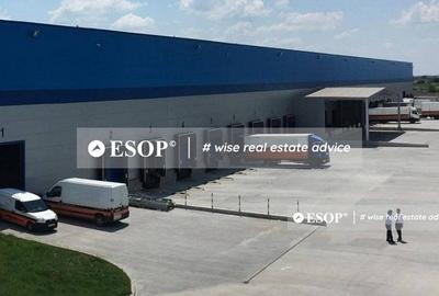 Spațiu industrial, de 2,600 mp, în Centura Sud - 2
