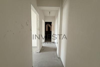 Apartament cu 3 camere semidecomandat în Someșeni