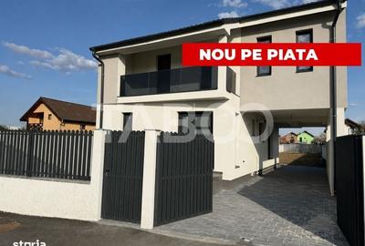 Casă cu 4 camere în Piața Cluj