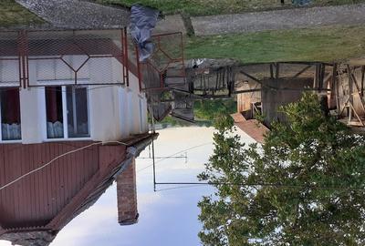 Casă cu 3 camere cu Teren 1800 Mp în Sânger - 1