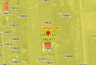 Teren Construcții intravilan de 2472 mp, în Vânători - 4