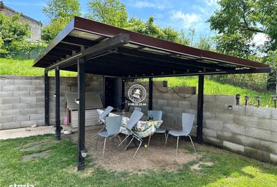 Casă cu 3 camere în Rusenii Vechi - 7