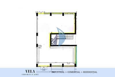 Spațiu comercial, de 147 mp, în Dâmbu Pietros
