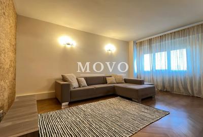 Apartament cu 3 camere decomandat, mobilat în Aradului