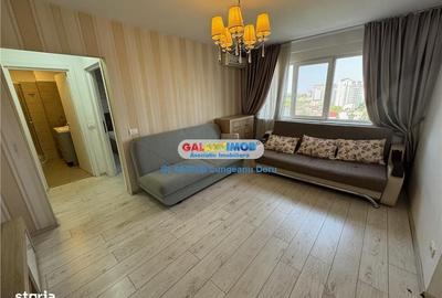 Apartament cu 3 camere semidecomandat, mobilat în Chibrit - 14