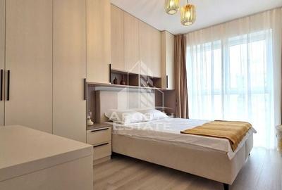 Apartament cu 2 camere decomandat, mobilat în Lipovei - 2