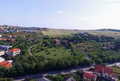 Teren Construcții intravilan de 1000 mp, în Borhanci - 4