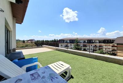 Apartament cu 3 camere decomandat, mobilat în Chiajna - 13