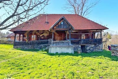 Casă cu 3 camere în Breb - 1