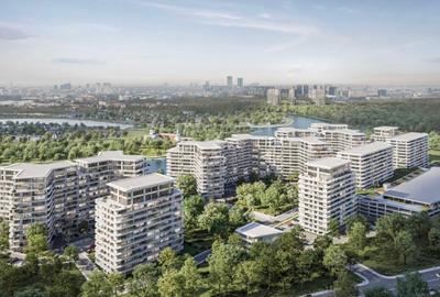 Apartament cu 4 camere în Tei - 4