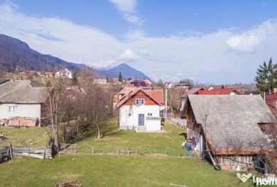 Casă cu 6 camere cu Teren 1915 Mp în Bran