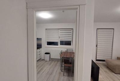 Garsonieră decomandată în Frumoasa