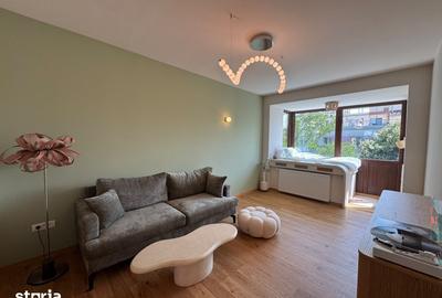 Apartament cu 2 camere decomandat în Floreasca