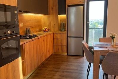 Apartament cu 2 camere în Central