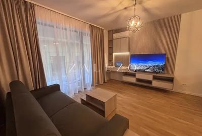 Apartament cu 2 camere semidecomandat, mobilat în Circumvalațiunii - 1