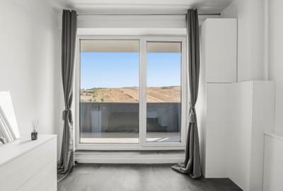 Apartament cu 2 camere semidecomandat în Sud