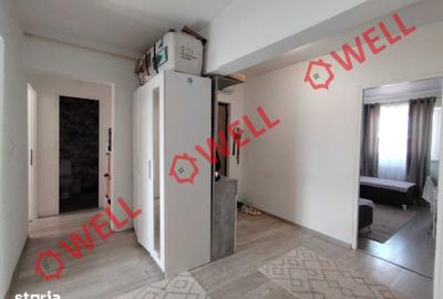Apartament cu 4 camere decomandat în Central