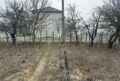 Teren de 1200 mp, în Coșoveni - 2