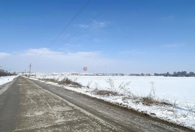 Teren Construcții intravilan de 16000 mp, în Exterior Est