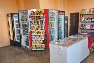 Spațiu comercial, 79 mp în Filipești