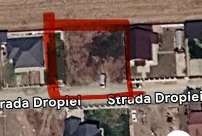 Teren de 500 mp, în Agigea - 2