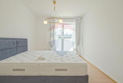 Apartament cu 4 camere decomandat, mobilat în Tractorul - 5