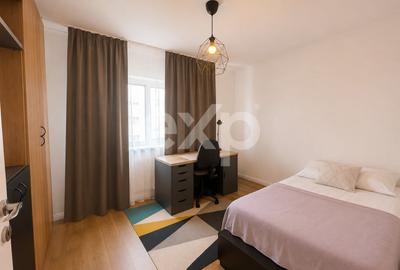 Apartament cu 2 camere semidecomandat în Găvana