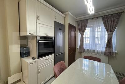 Apartament cu 2 camere decomandat, mobilat în Plopilor - 3