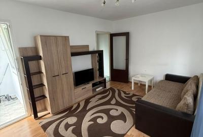 Apartament cu 2 camere semidecomandat, mobilat în Baba Novac