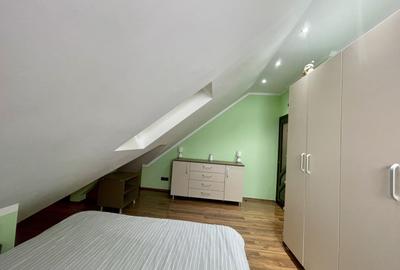 Apartament cu 3 camere semidecomandat în Central - 11