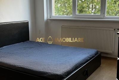 Apartament cu 3 camere semidecomandat, mobilat în Drumul Taberei
