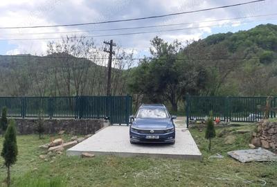 Casă cu 2 camere cu Teren 2700 Mp în Mânzălești - 9
