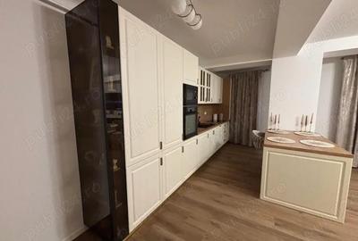 Apartament cu 3 camere decomandat, mobilat în Central - 2