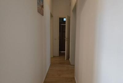 Apartament cu 3 camere semidecomandat, mobilat în 1 Mai - 7