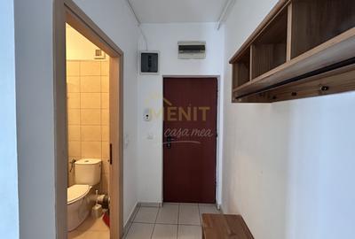 Apartament cu 3 camere decomandat, mobilat în Nord - 16