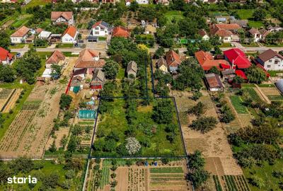 Teren de 1594 mp, în Vladimirescu
