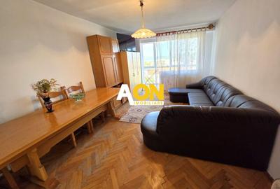 Apartament cu 3 camere decomandat, mobilat în Central