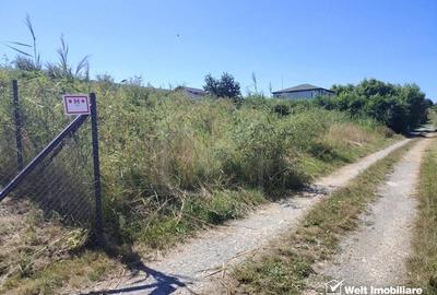Teren de 500 mp, în Sud