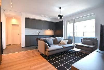 Apartament cu 3 camere semidecomandat, mobilat în Central - 2