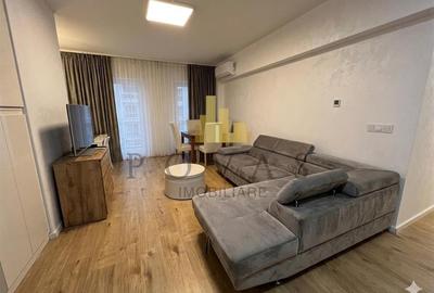 Apartament cu 3 camere semidecomandat în Barbu Văcărescu - 2