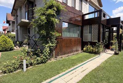 Casă cu 4 camere în Central - 2