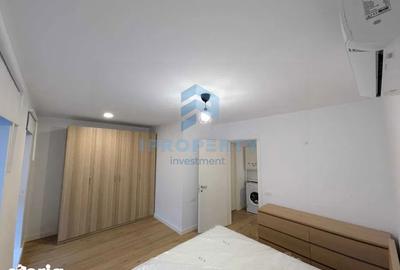 Apartament cu 2 camere, mobilat în Regie - 4
