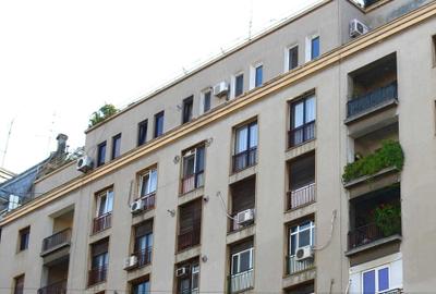 Garsonieră decomandată în Magheru - 2