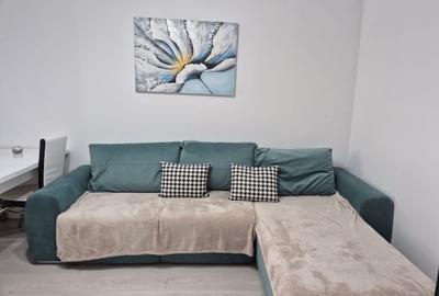 Apartament cu 2 camere decomandat, mobilat în Theodor Pallady