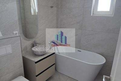 Apartament cu 3 camere semidecomandat, mobilat în Florești - 12